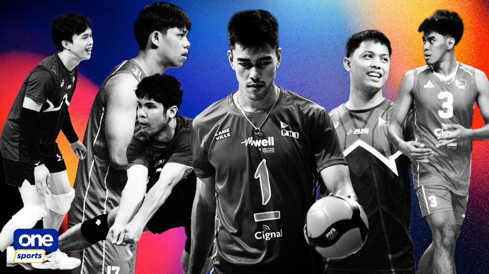 Alas Pilipinas ready for historic debut as FIVB Men